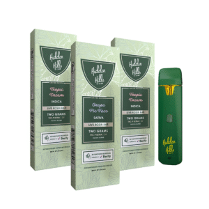 Hidden Hills Bussin Blend THCP Disposable | 2g