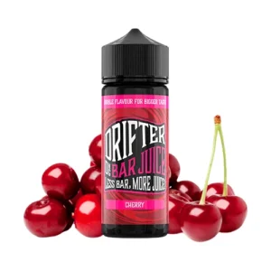Drifter Bar by Juice Sauz –  Cherry 100ml