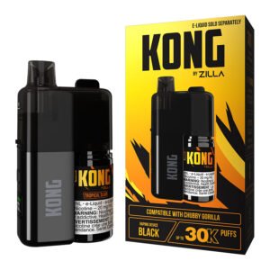 Kong By Zilla Disposable Vape Device
