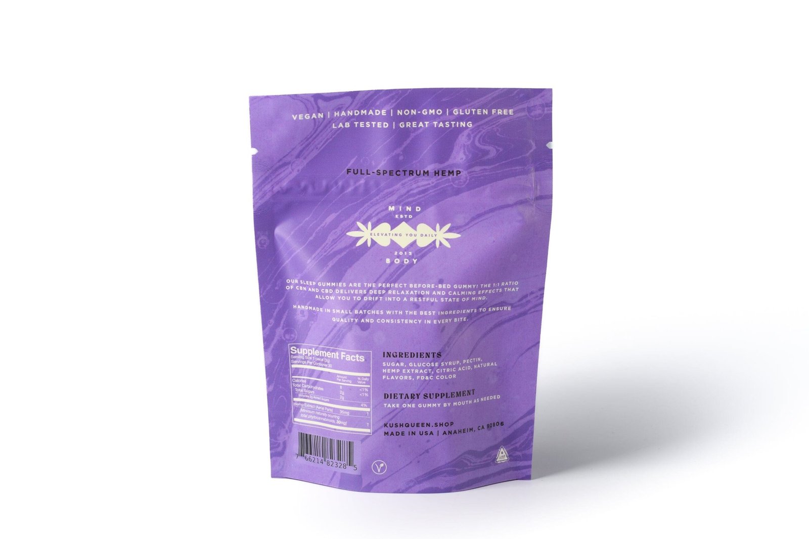 CBN Gummies - For Sleep - Image 5