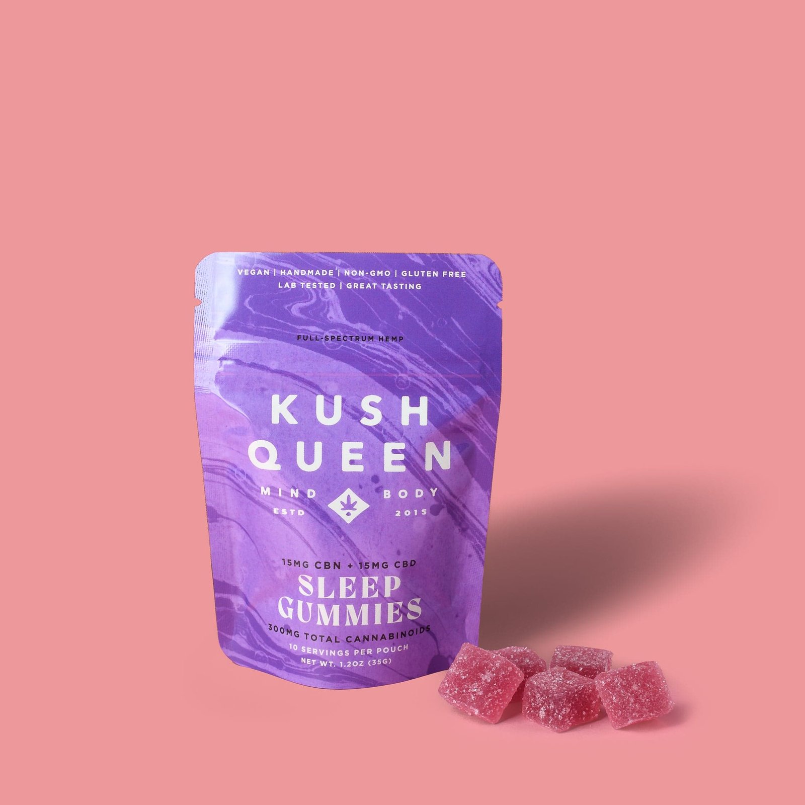 CBN Gummies - For Sleep - Image 4