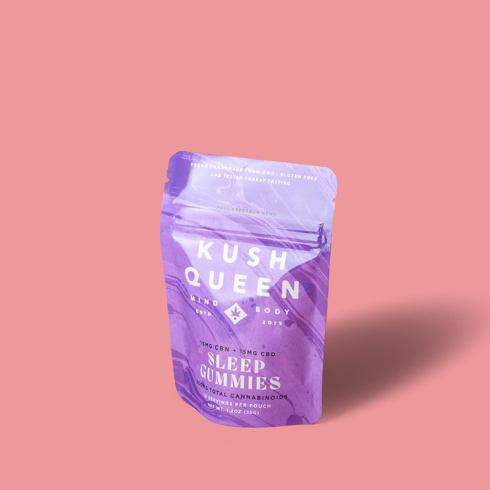 CBN Gummies - For Sleep - Image 3