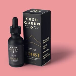 Bôost Liquid THC Concentrate