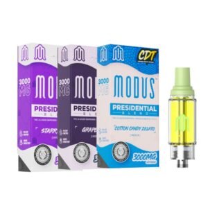 Modus Presidential Blend Cartridge | 3g