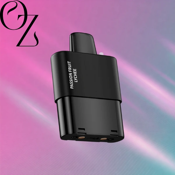 Passion Fruit Lychee – Elite – POD