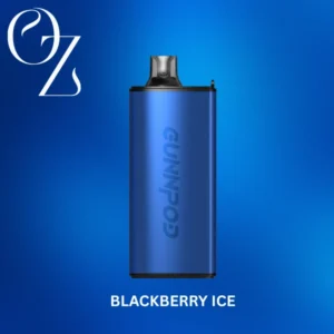 Blackberry Ice – GUNNPOD EVO