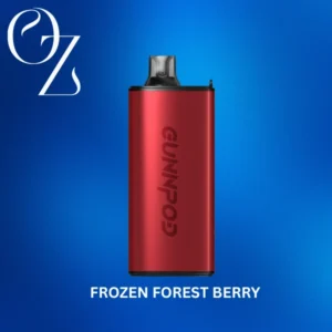 Frozen Forest Berry – GUNNPOD EVO