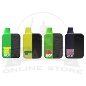 Riot Connex 1200 Puffs Pod Kit