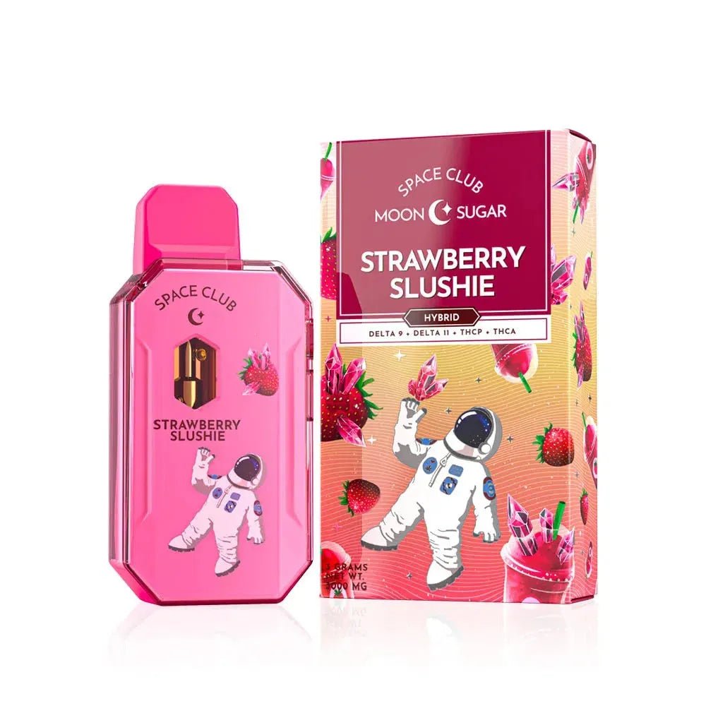Space Club Disposable Vape Moon Sugar | 3g - Image 4