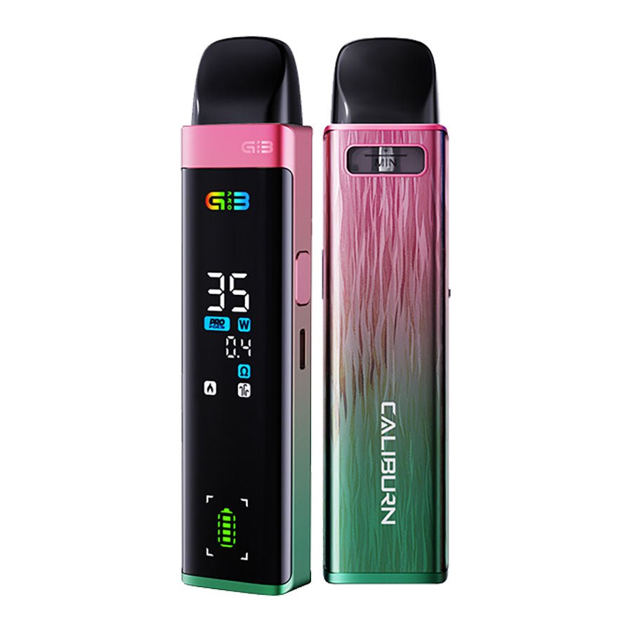 UWell Caliburn G3 Pro Pod Vape Device - Image 15