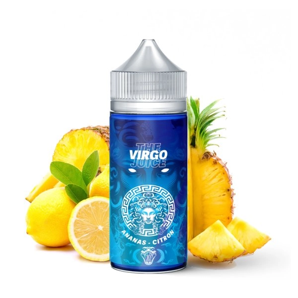 Virgo 100ml – The MDS Juice