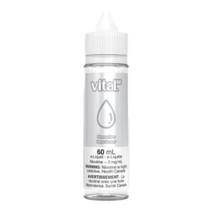 Vital Freebase E-Liquid - Flavourless 60ml