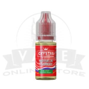 Watermelon Strawberry Ske Crystal 10ml Nic Salts E-liquid | Retail & Wholesale