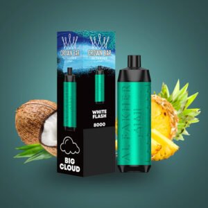 White Flash – CROWN BAR