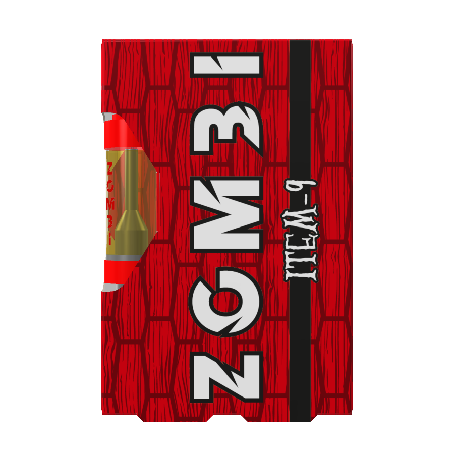 Zombi Live Badder Vape Cartridges | 2g - Image 7
