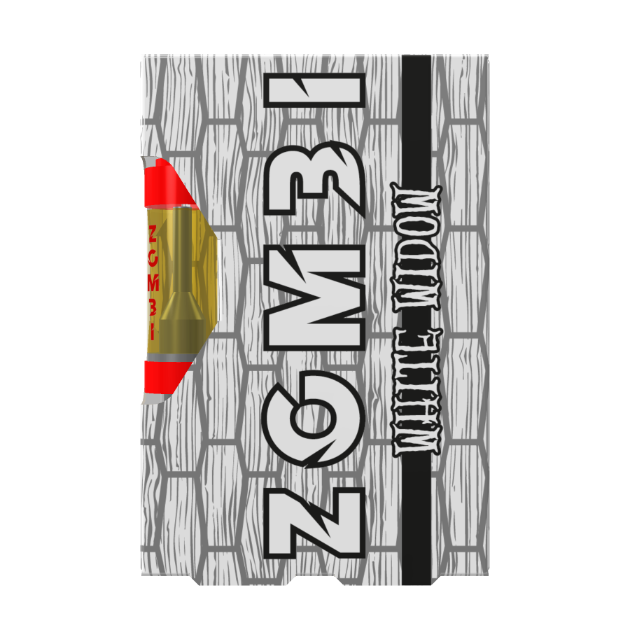 Zombi Live Badder Vape Cartridges | 2g - Image 3