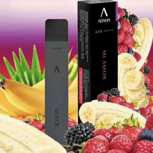ADALYA® Vape – Mi Amor – rechargeable – 1600 puffs